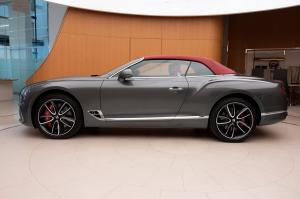 Bentley Continental GT Convertible W12 2020 года  (UAE)